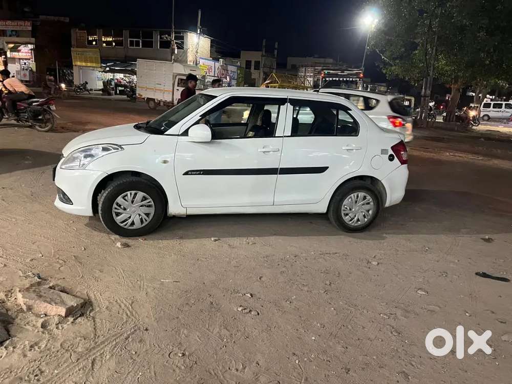 Maruti Suzuki Swift Dzire 2018 Model Lxi