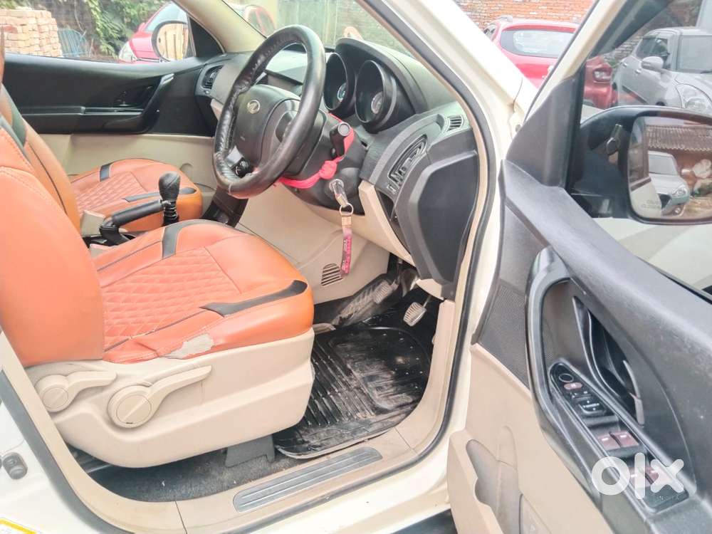 Mahindra Xuv500 W4, 2016, Diesel