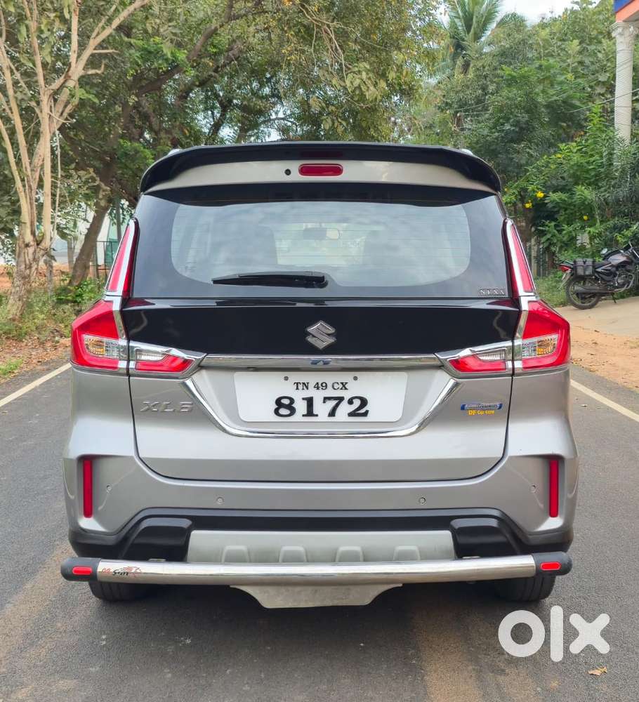 Maruti Suzuki Xl6 1.5 Zeta Mt, 2021, Petrol