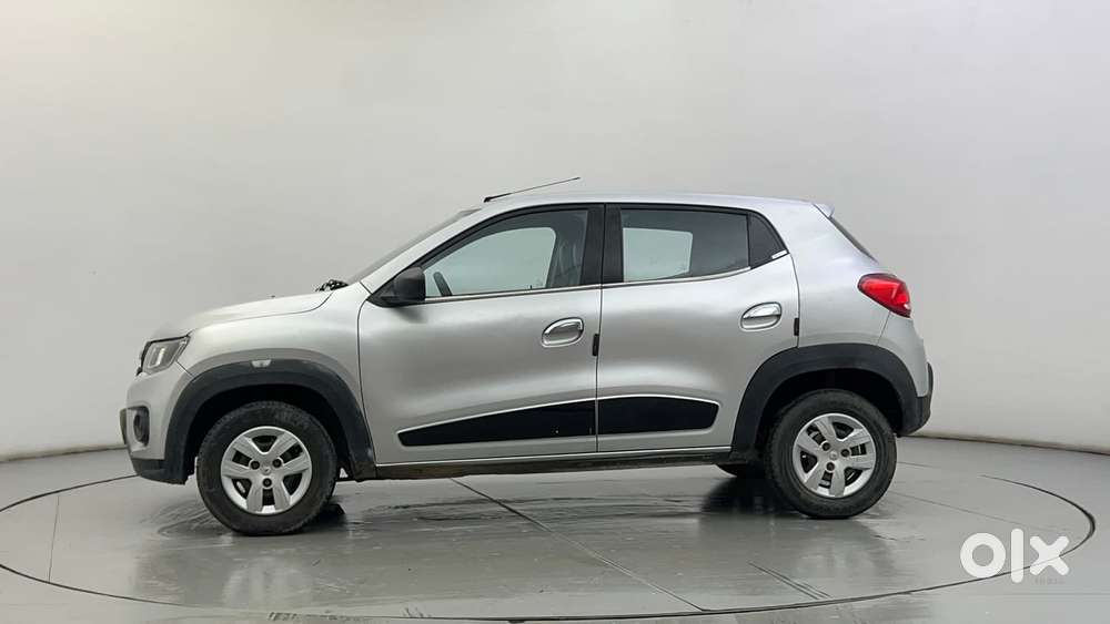 Renault Kwid 1.0 Rxl, 2019, Petrol