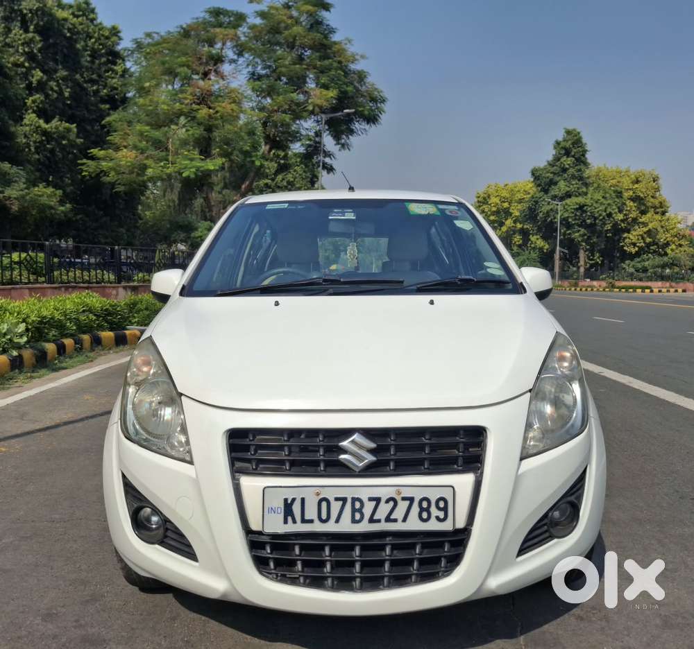 Maruti Suzuki Ritz Vxi (abs) Bs Iv, 2014, Petrol
