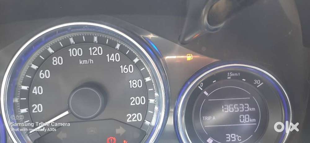 Honda City Vx (o) Mt I-vtec, 2015, Petrol