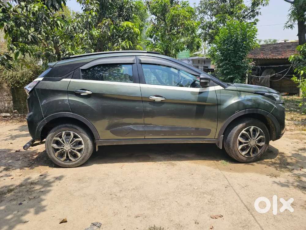 Tata Nexon 2021 Petrol , First Owner