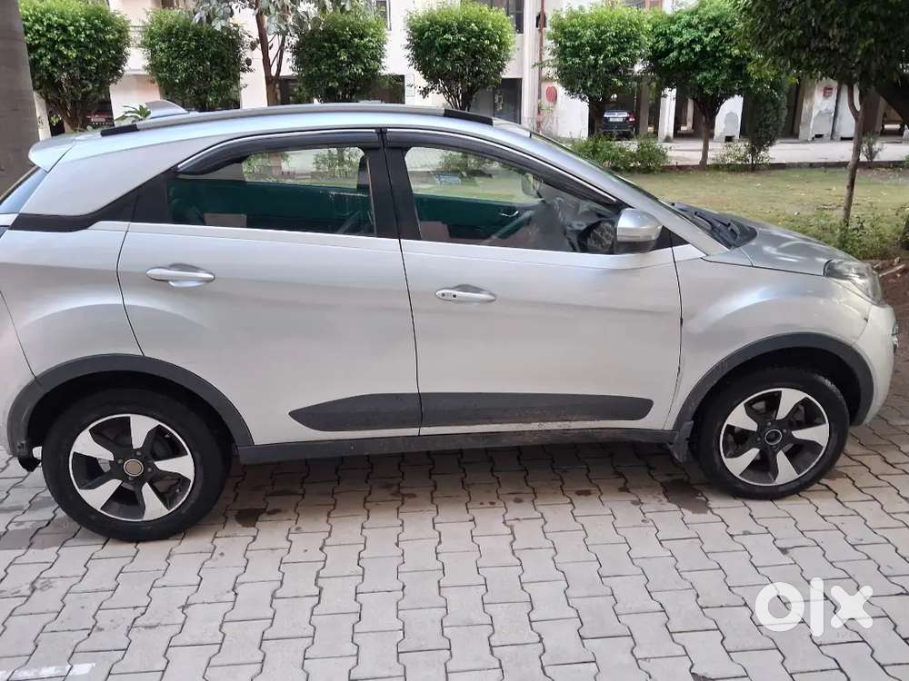 Tata Nexon 2018 Model Car