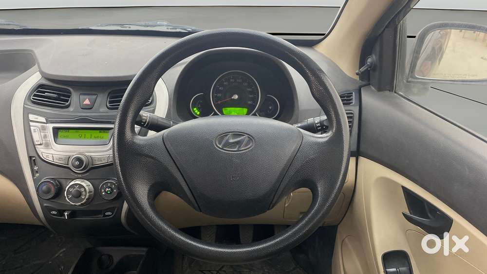 Hyundai Eon Magna +, 2016, Petrol