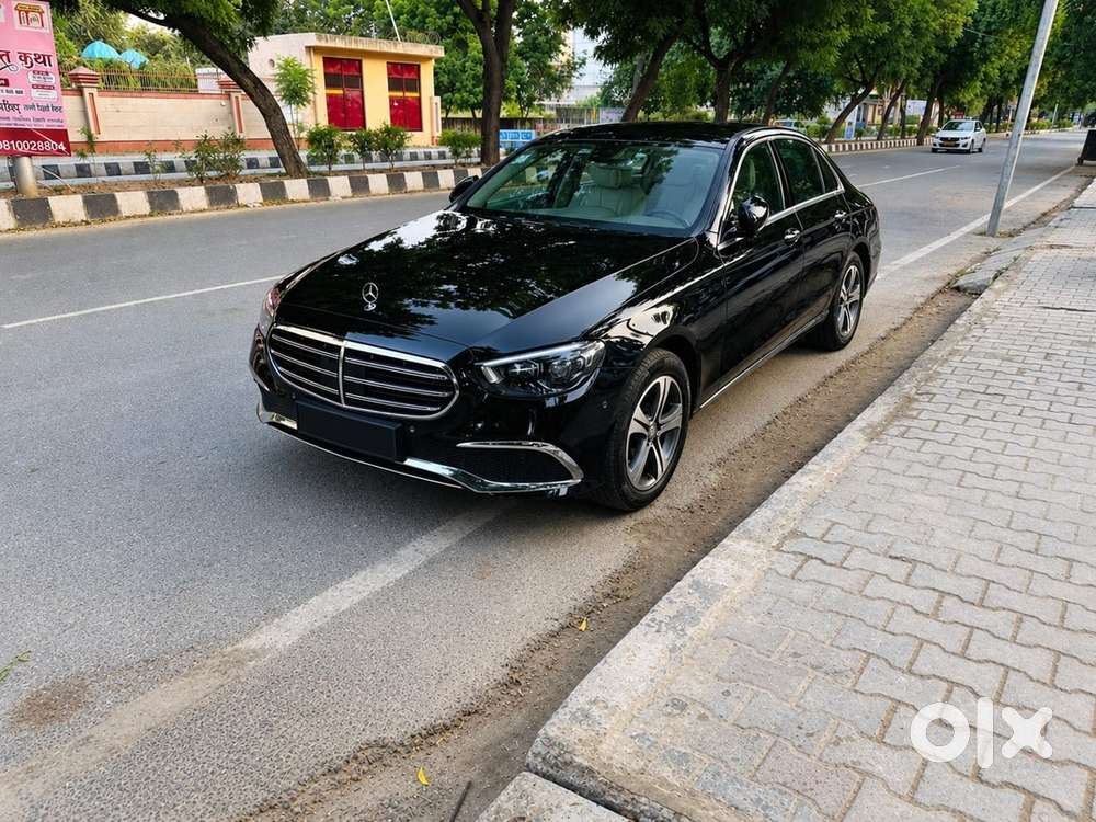 Mercedes-benz E-class 200 Petrol 2017