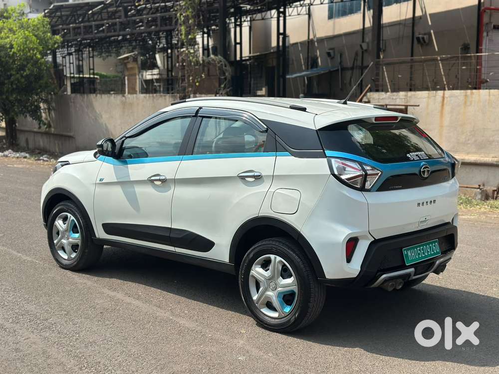 Tata Nexon Ev, 2021, Electric