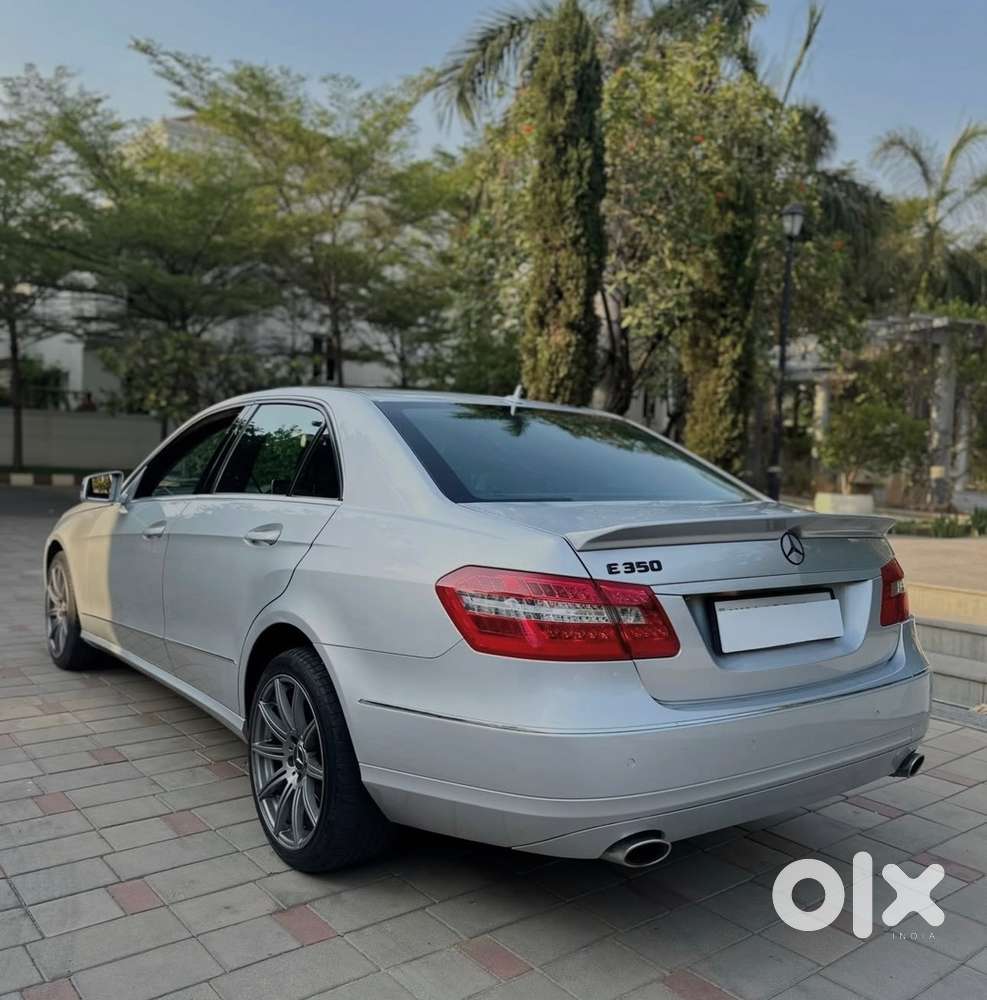 Mercedes-benz E-class Petrol 2010