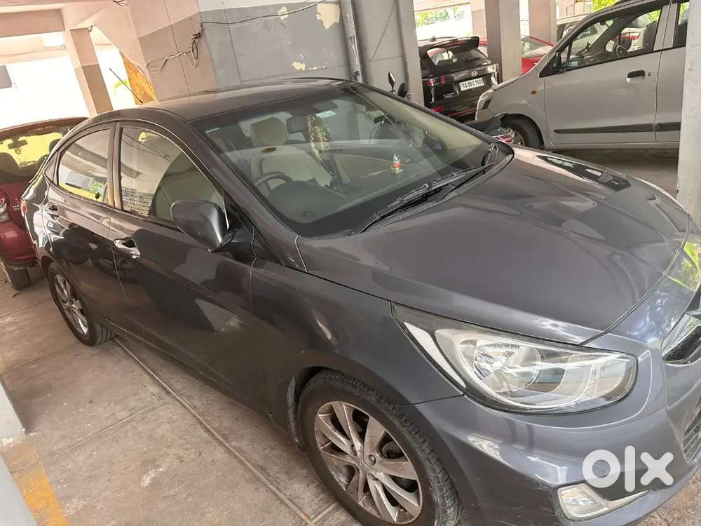 Hyundai Venue N Line 2012 Diesel Good Condition