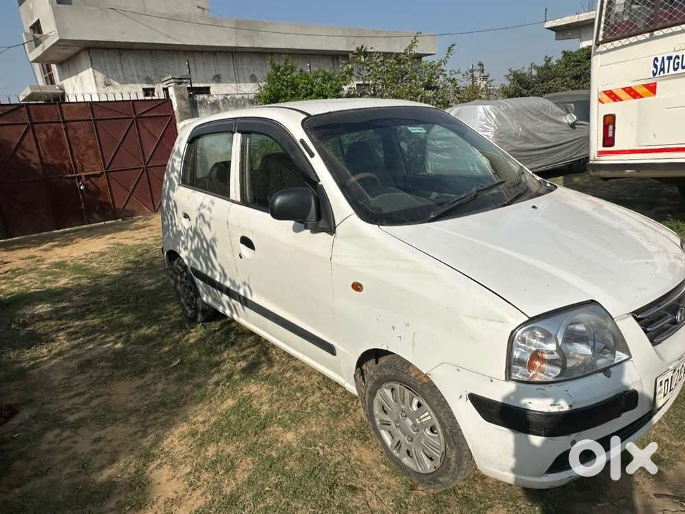 Hyundai Santro Xing 2013 Cng & Hybrids Good Condition
