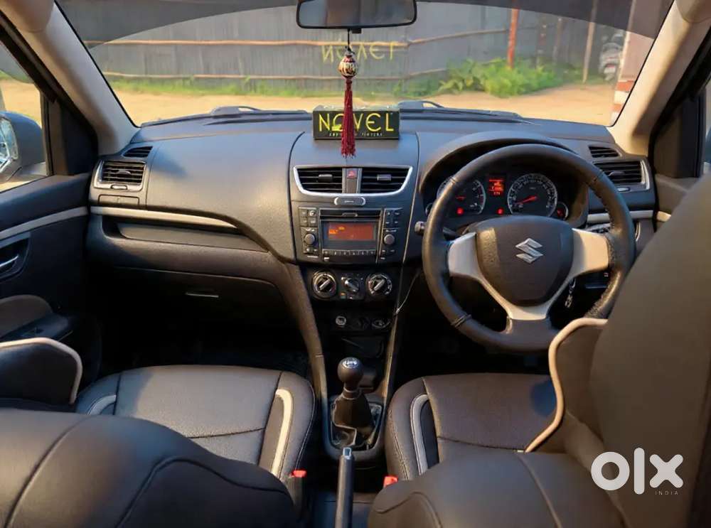 *suzuki Swift Vxi - 2015 Model
*km Driven - 51000
*upgraded New Tyres