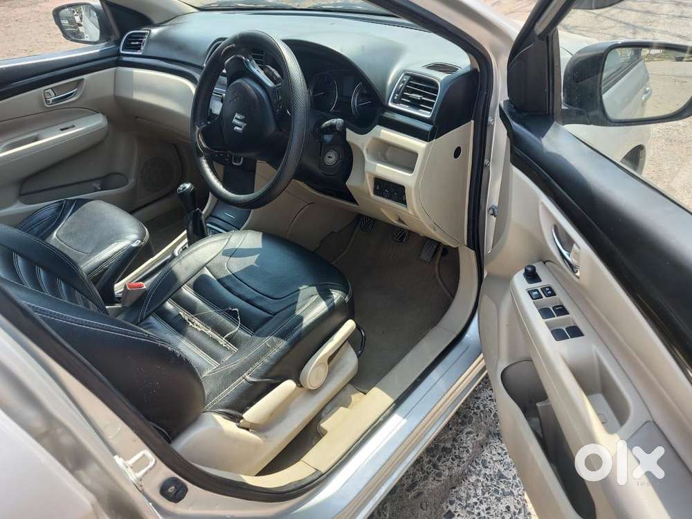 Maruti Suzuki Ciaz Vdi Plus, 2015, Diesel