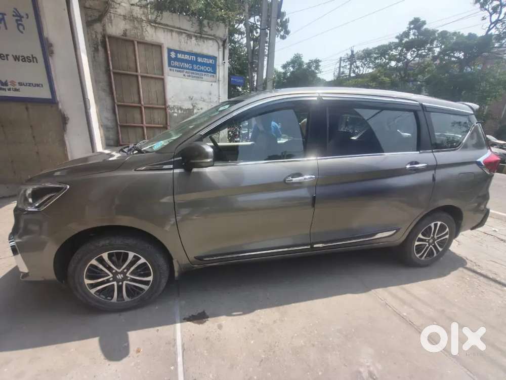 Maruti Suzuki Ertiga 2023 Cng & Hybrids 150000 Km Driven