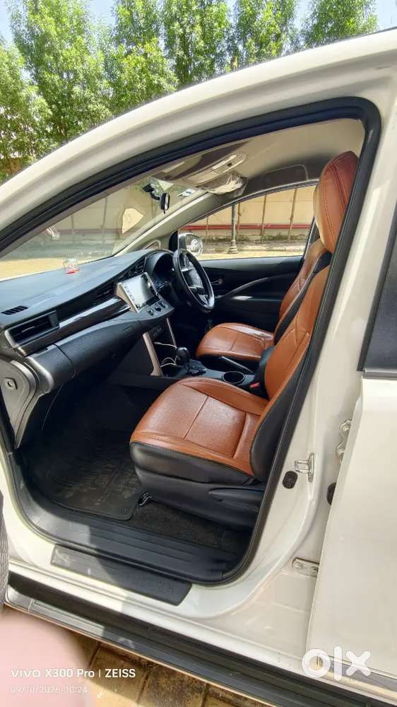 Toyota Innova Crysta 2021 Diesel