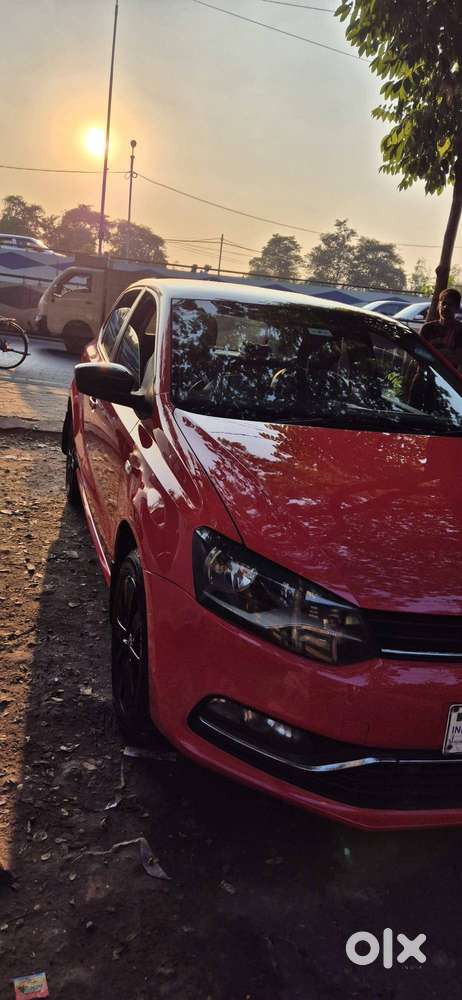 Volkswagen Polo 1.2 Mpi Highline