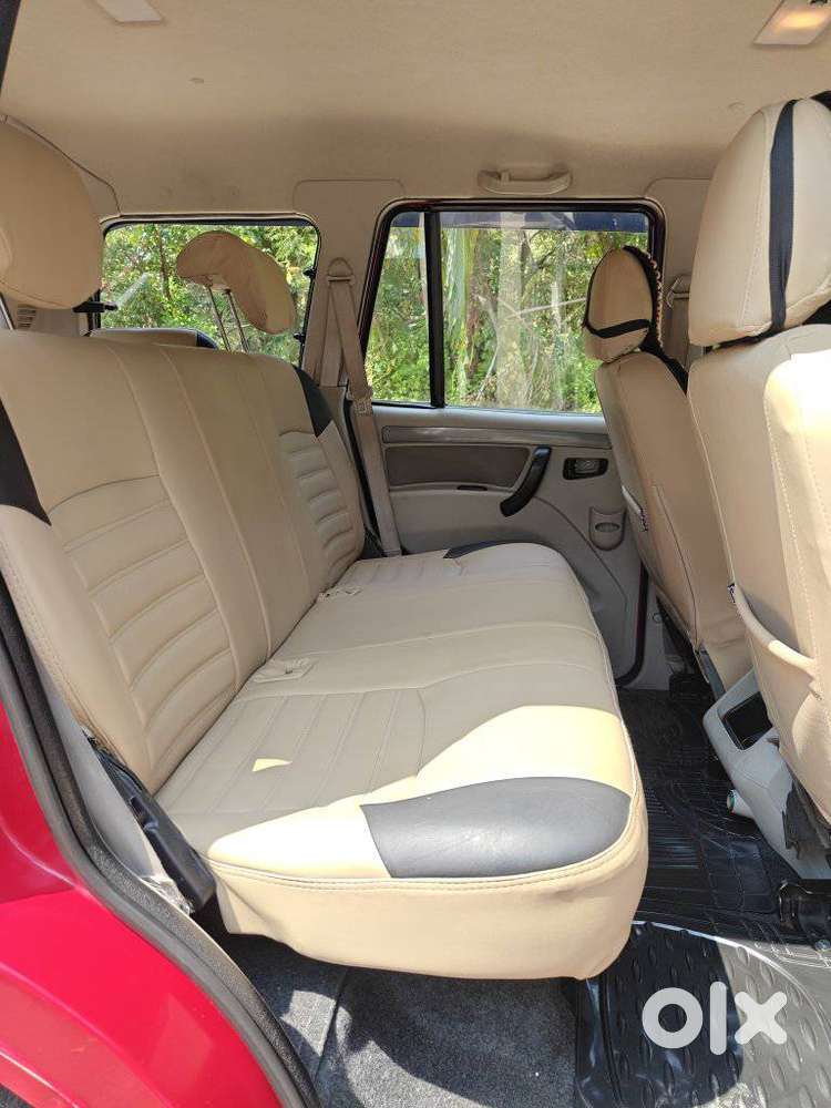 Mahindra Scorpio S4 Plus, 2015, Diesel