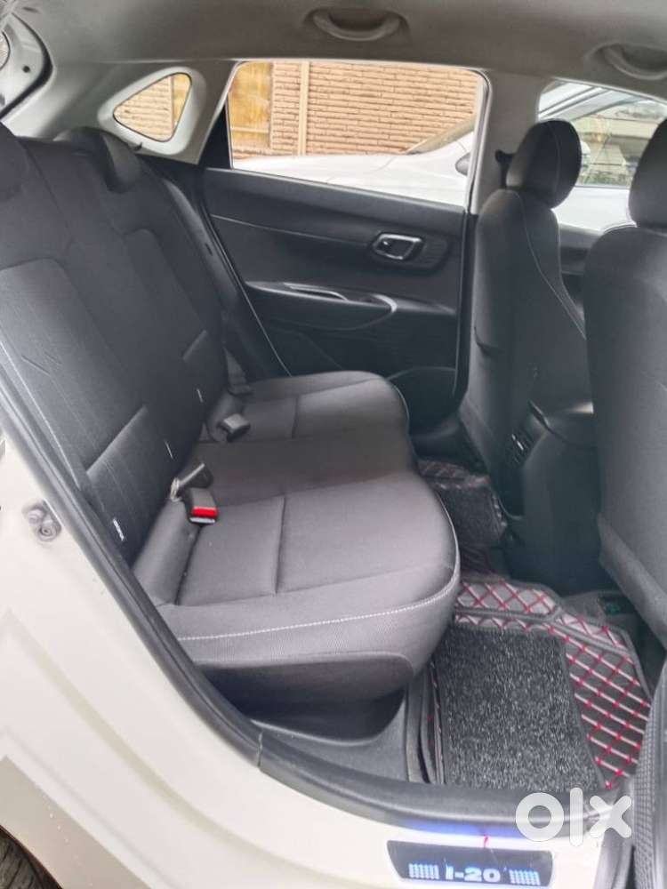 Hyundai Elite I20 Sportz (o) 1.2, 2022, Petrol