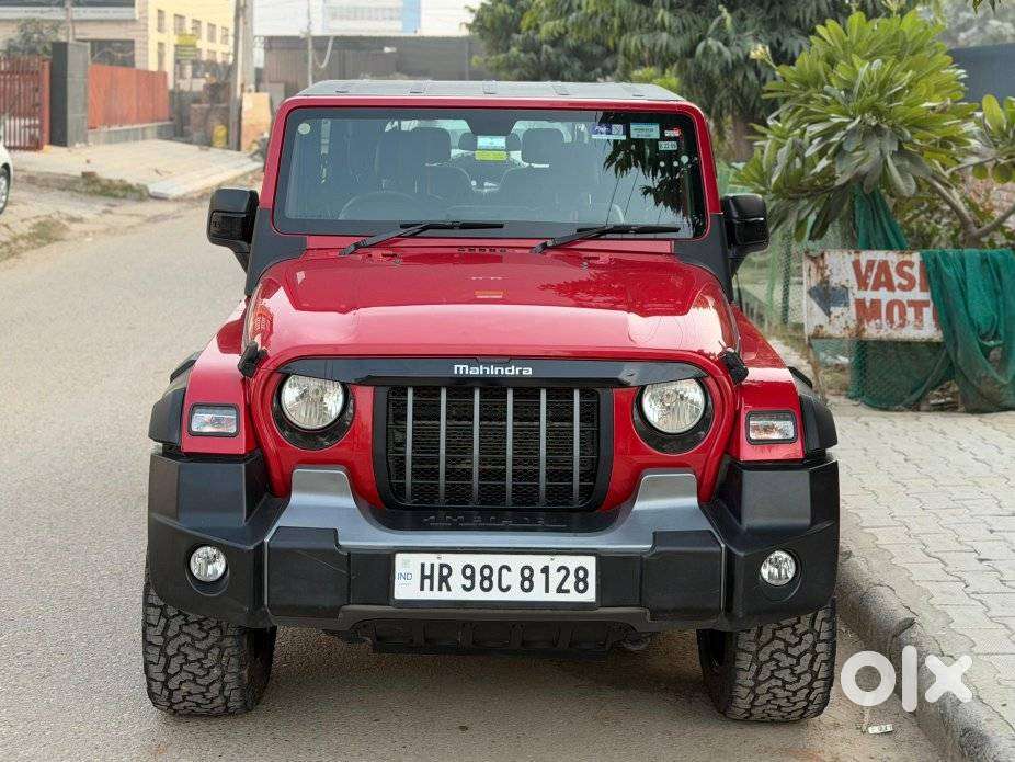 Mahindra Thar 2010-2015 Crde Ac, 2021, Diesel