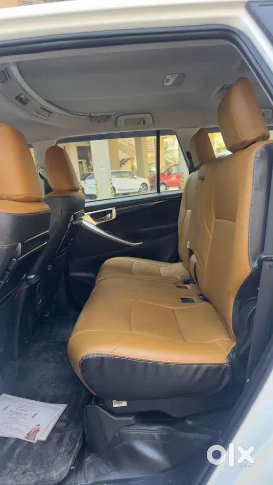 Toyota Innova Crysta 2.4 V 7 Str, 2019, Diesel