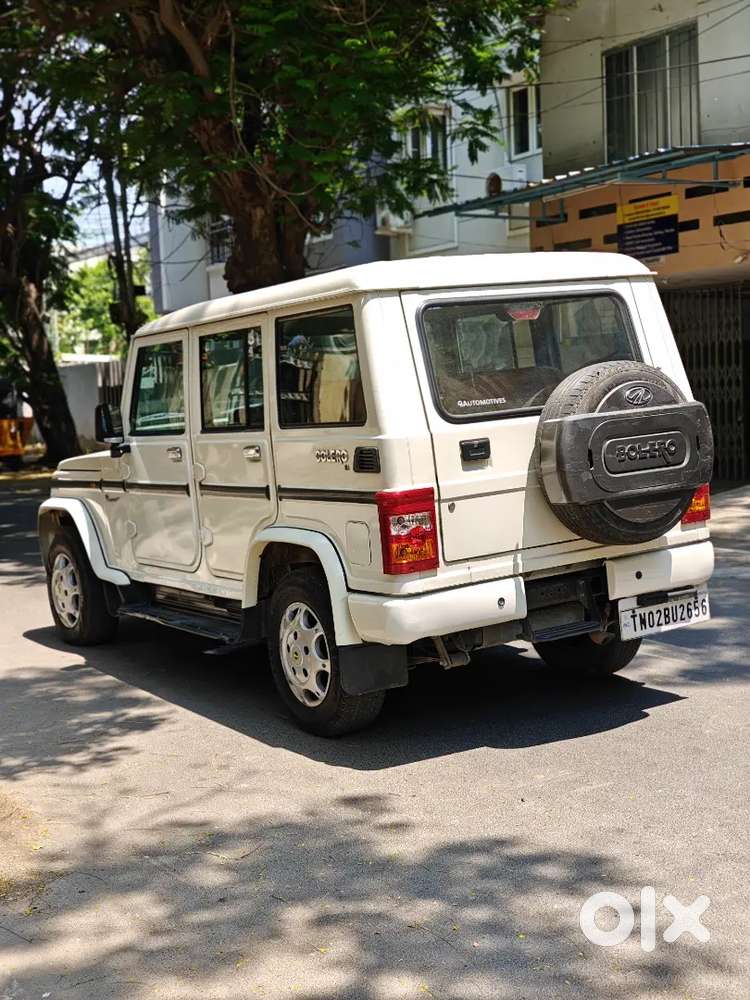 Mahindra Bolero B4
2021 Model
Single Owner
1,12,000km
Ins Current 2027
