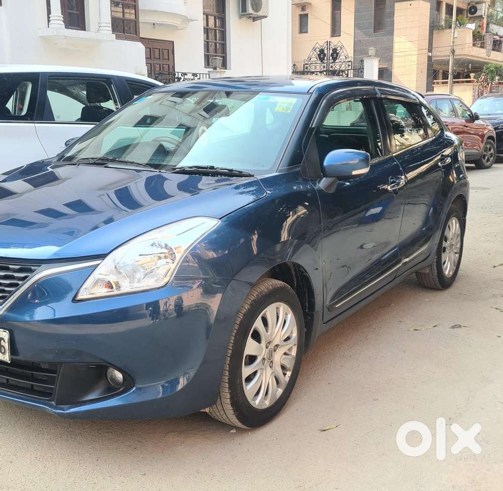 Maruti Suzuki Baleno Zeta, 2016, Petrol
