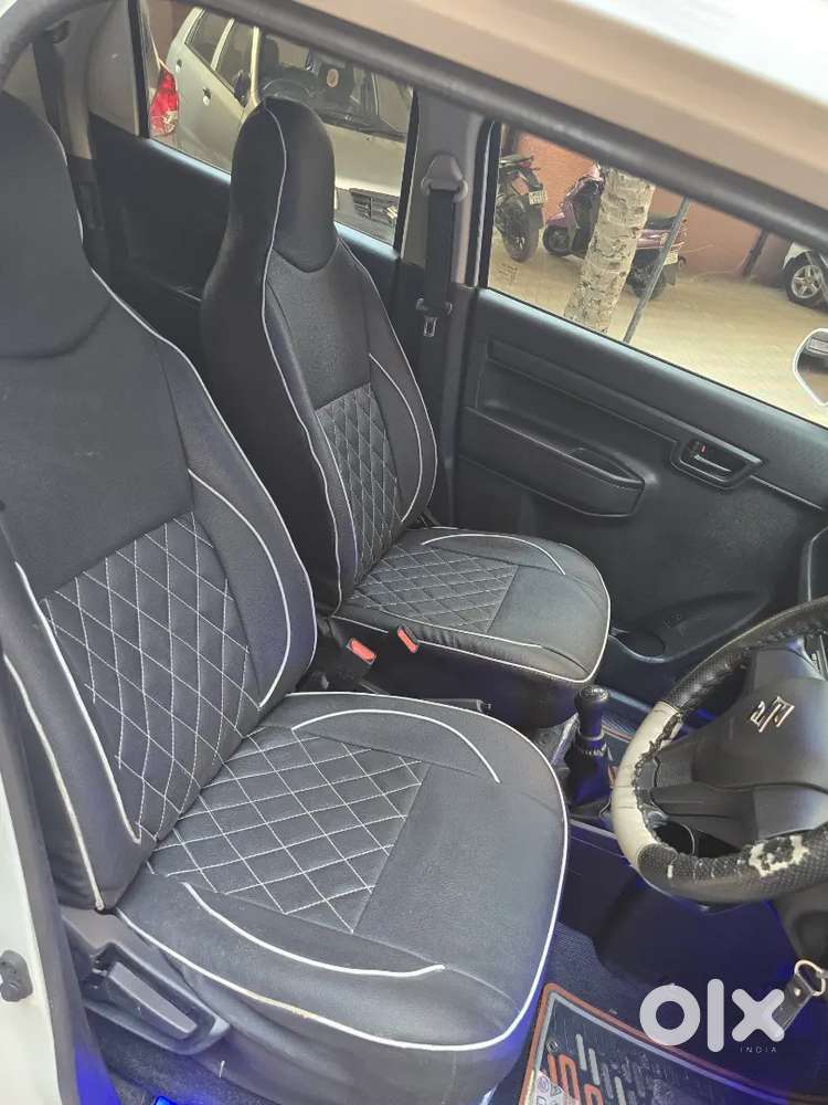 Maruti Suzuki S-presso 2020 Vxi S-cng