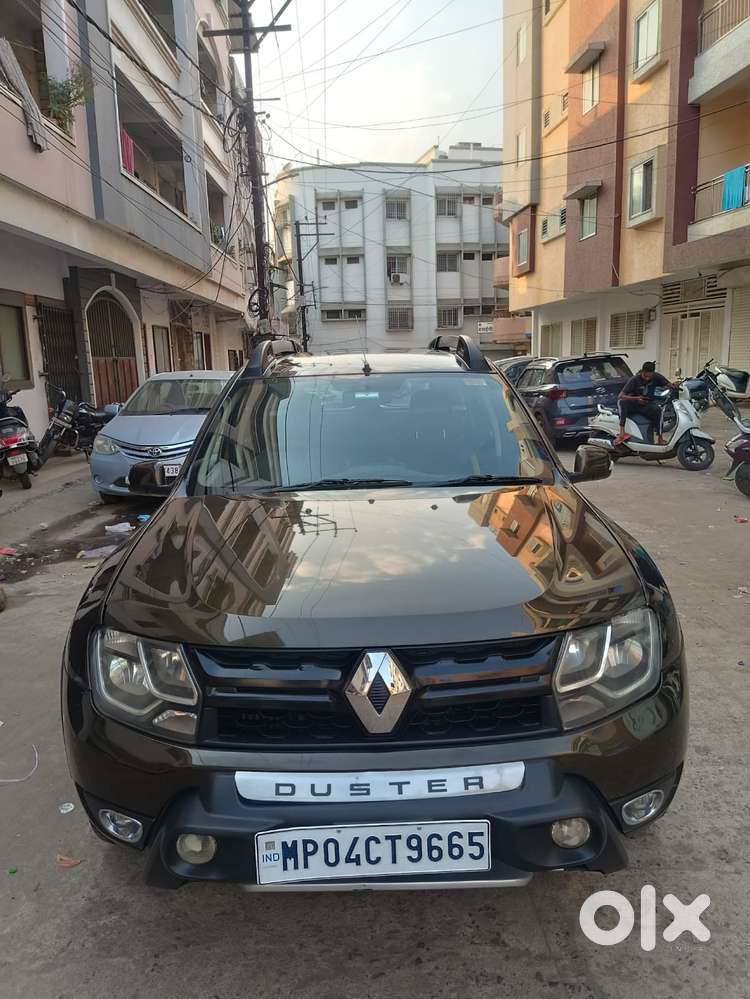 Renault Duster 85ps Diesel Rxl, 2018, Diesel