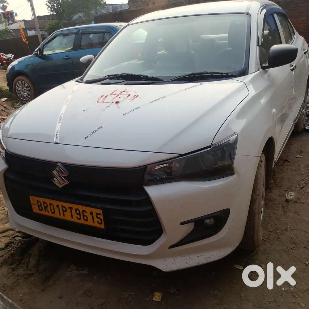 Maruti Suzuki Dzire 2026