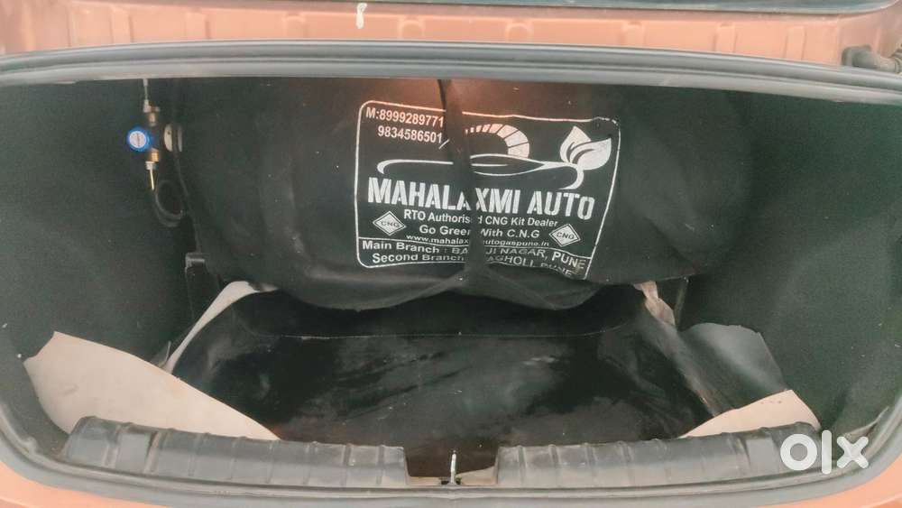 Tata Tigor 1.2 Revotron Xz Option, 2017, Cng & Hybrids