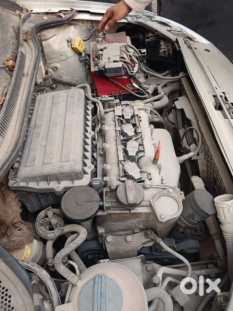 Volkswagen Vento 2012 Petrol 60000 Km Driven