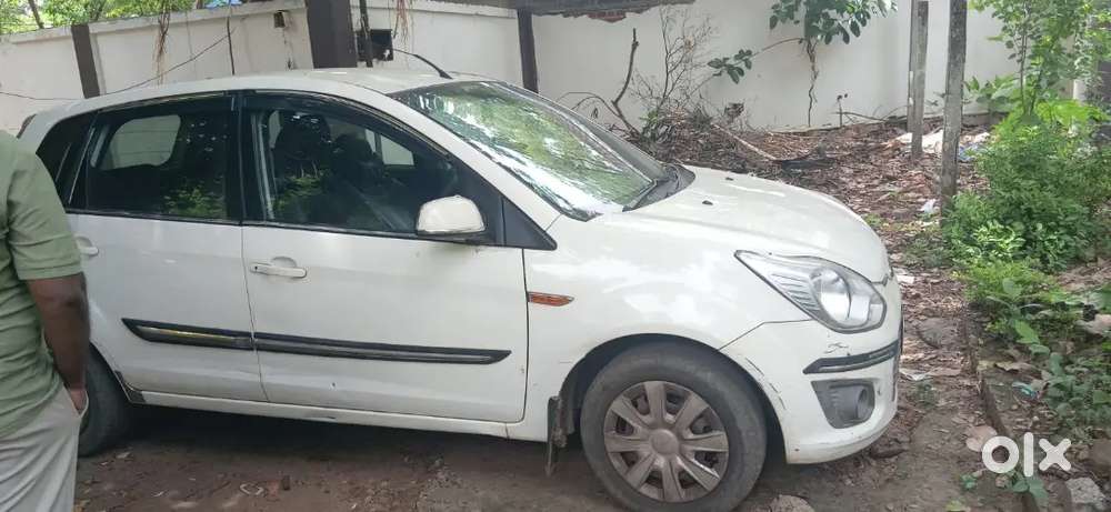 Ford Figo Diesel Manual 2015