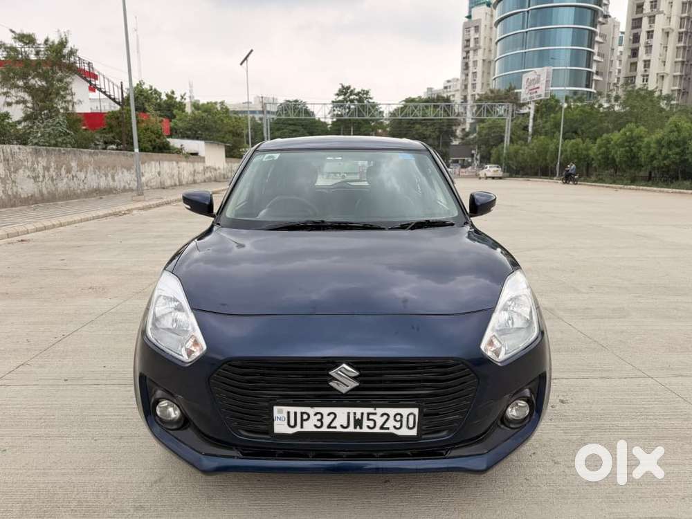 Maruti Suzuki Swift Zxi Plus, 2018, Petrol