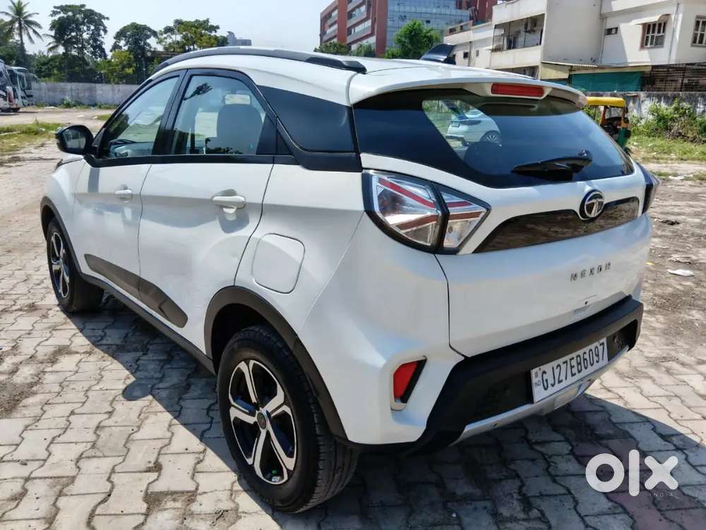 Tata Nexon 2022 Diesel 60000 Km Driven