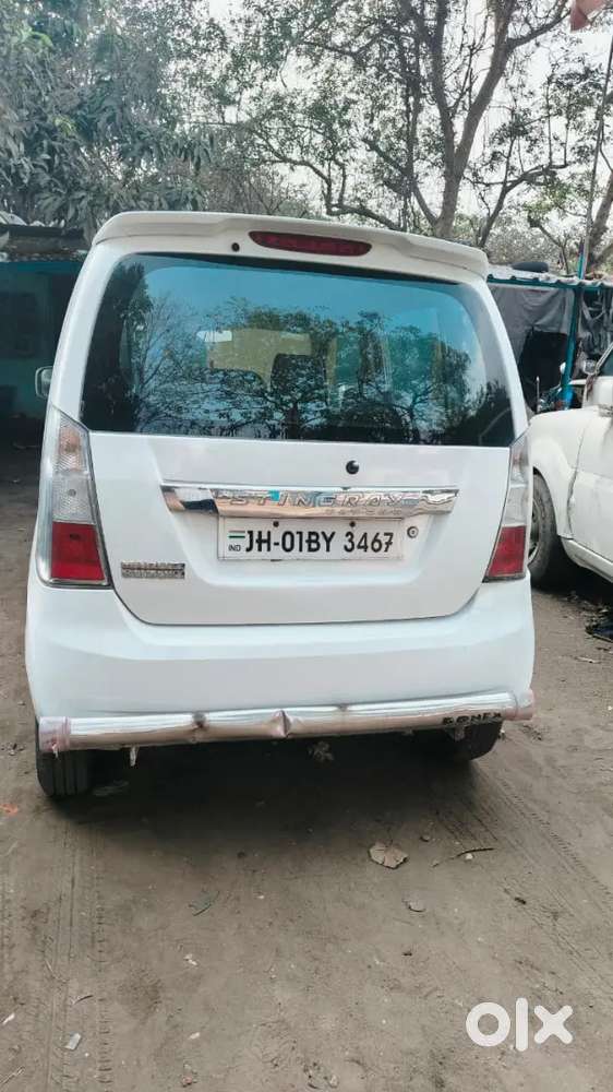 Maruti Suzuki Stingray 2016 Petrol 550000 Km Driven