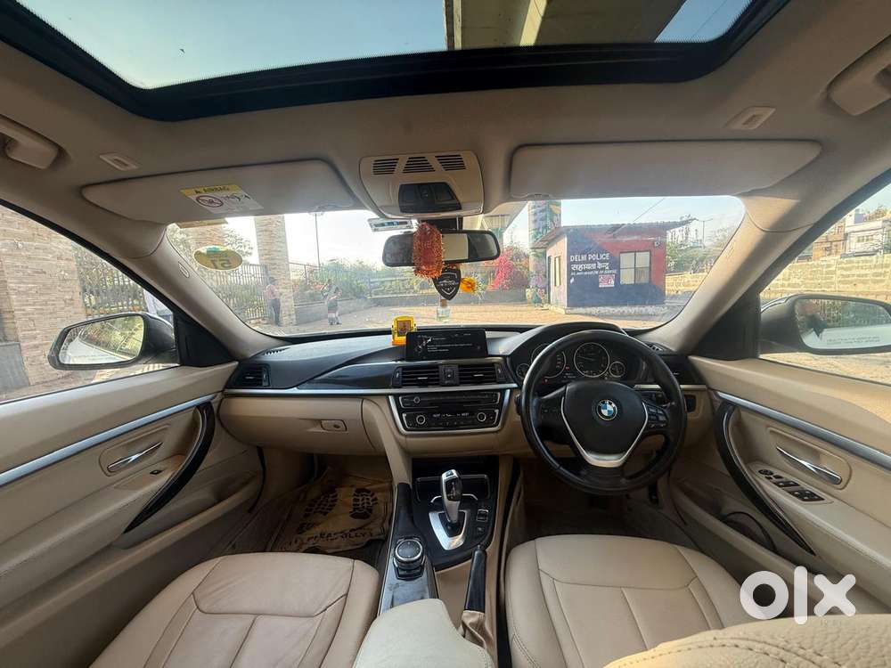 Bmw 3 Series Gt 320d Luxury Line, 2017, Diesel