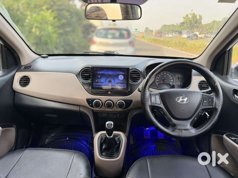 Hyundai Grand I10 Sportz Edition, 2016, Cng & Hybrids