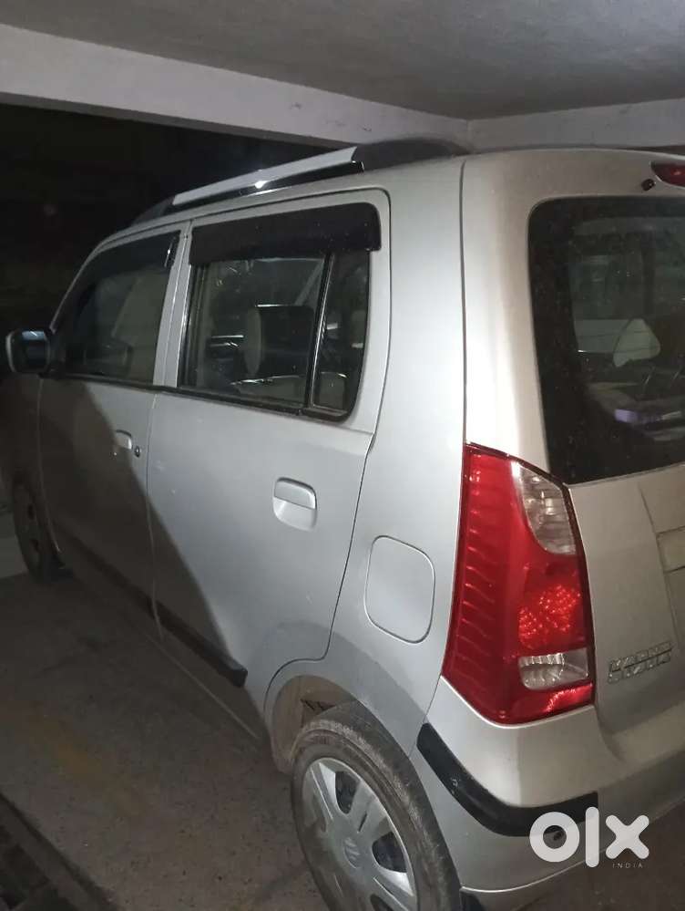 Maruti Suzuki Wagon R 2017