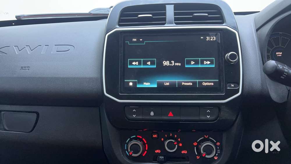 Renault Kwid 2019-ongoing 1.0 Climber Amt, 2023, Petrol