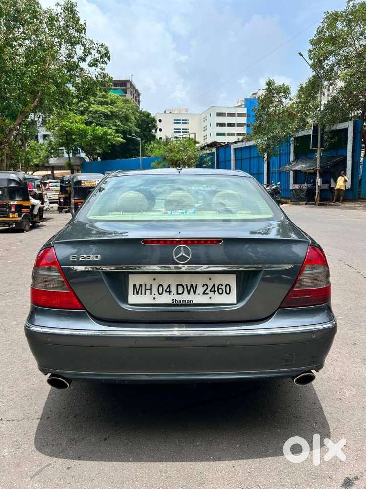 Mercedes-benz E-class E 230 Elegance, 2009, Petrol