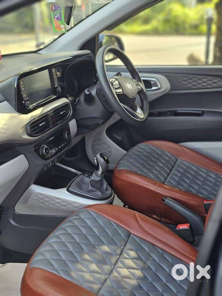 Hyundai Grand I10 Nios Amt Sportz, 2023, Petrol
