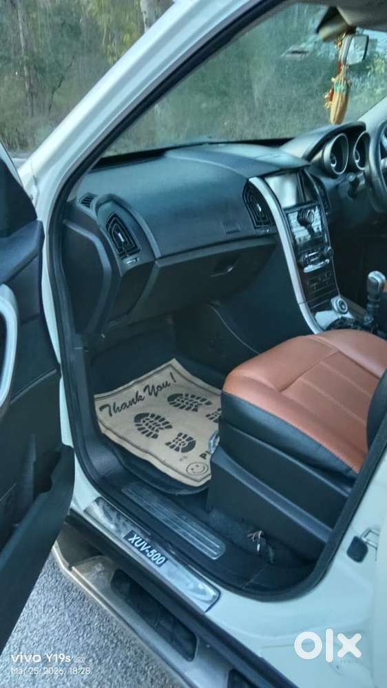 Mahindra Xuv500 W9 1.99, 2019, Diesel