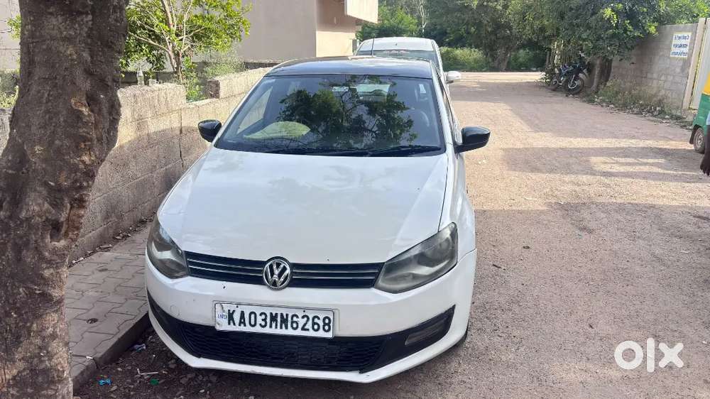 Volkswagen Polo Comfortline 2011