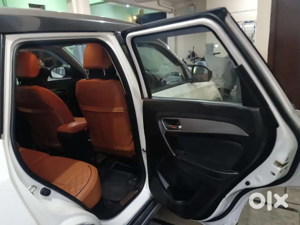 Maruti Suzuki Vitara 2018