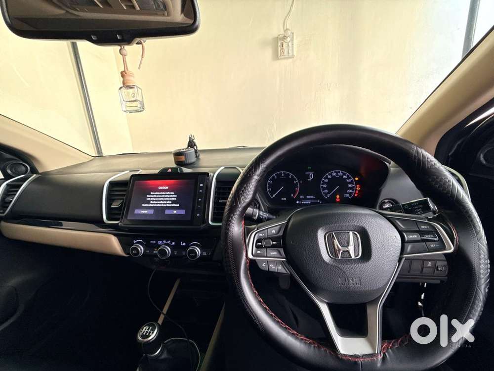 Honda City Petrol 2022