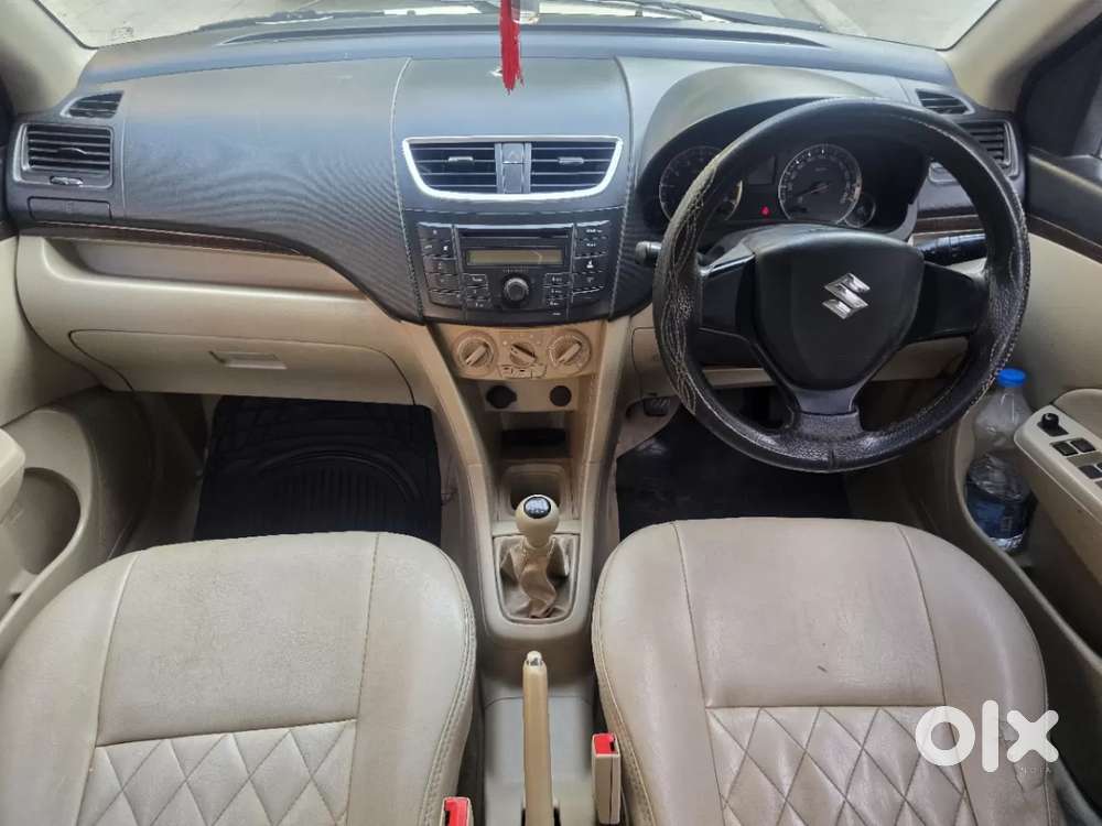 Maruti Suzuki Swift Dzire 1.3 Vxi, 2013, Petrol