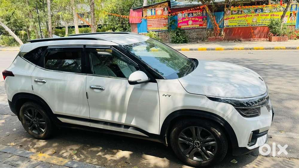 Kia Seltos Petrol 2020