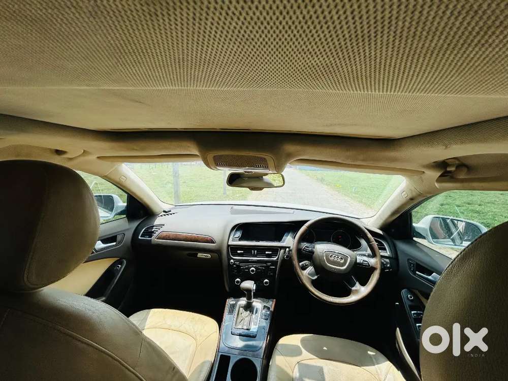 Audi A4 2013 Diesel 102000 Km Driven  3rd Owner