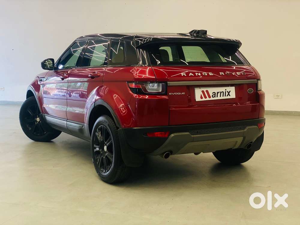 Land Rover Range Evoque Se R-dynamic Diesel, 2020, Diesel
