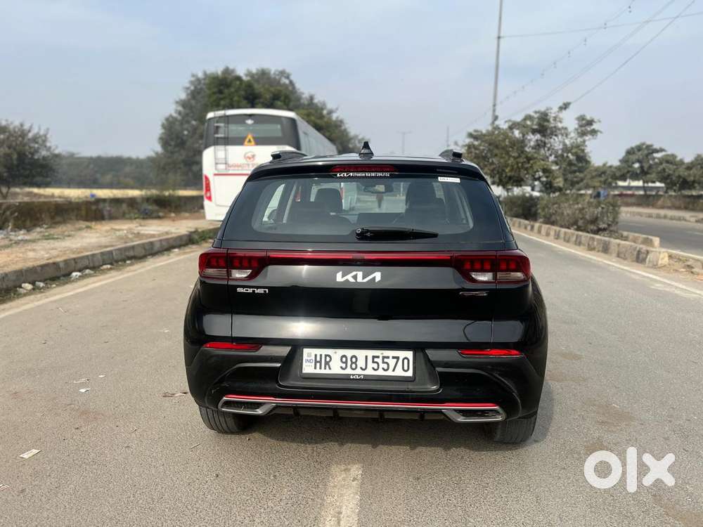 Kia Sonet Gtx Plus, 2023, Diesel
