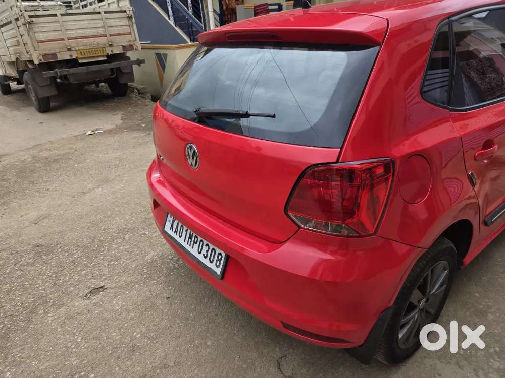 Volkswagen Polo Highline 2016 Second Owner